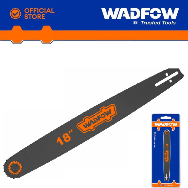 Chain Saw Bar 18" WJH1418 | Company: Wadfow | Origin: China