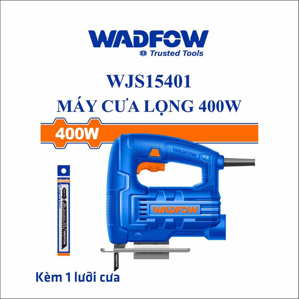 JIG SAW 55mm WJS15401 | Company : Wadfow | Origin : China