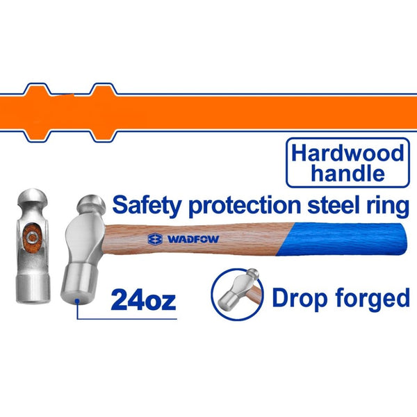 BALL PEN HAMMER | Company: Wadfow  | Origin: China