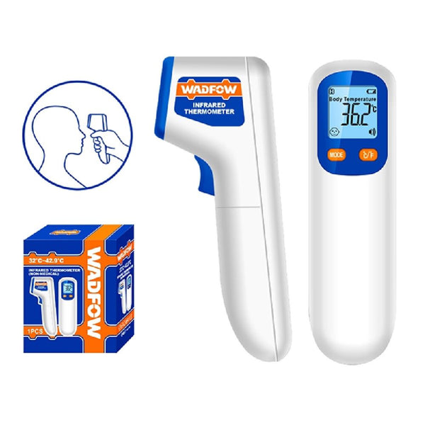 INFARED THERMOMETER WNT2501 | Company: Wadfow | Origin: China