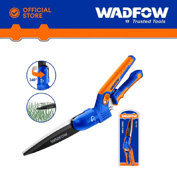 Grass Shear 7" WPA2602 | Company: Wadfow | Origin: China