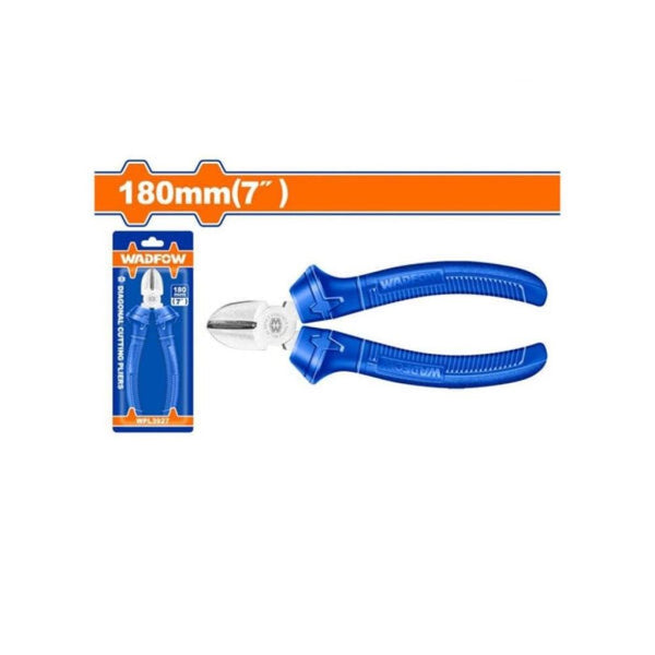 DIAGONAL CUTTING PLIERS 7" WPL3927 | Company: Wadfow  | Origin: China