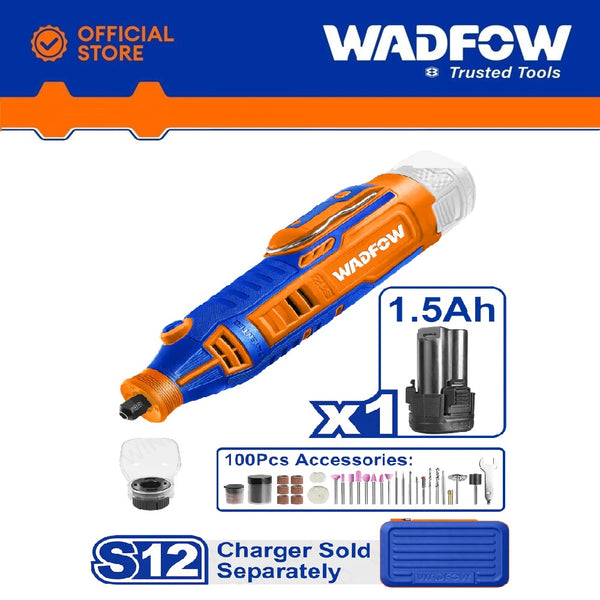 Cordless Grinder 3.2mm WRY1M121 | Company: Wadfow | Origin: China