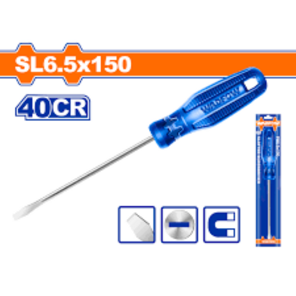 Slotted screwdriver WSD3966 | Company: Wadfow | Origin: China