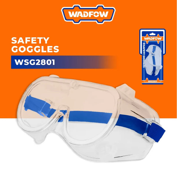 SAFETY GOGGLES WSG2801 | Company: Wadfow | Origin: China