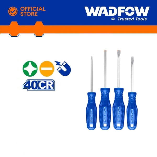 4Pcs Screwdriver Set WSS2204 | Company: Wadfow | Origin: China