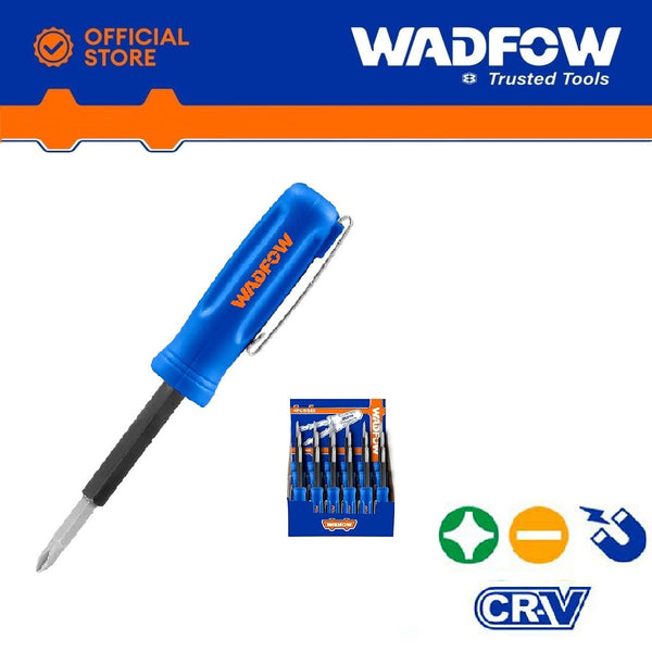 Pocket Pen Shape Screwdriver WSS2J04 | Company: Wadfow | Origin: China