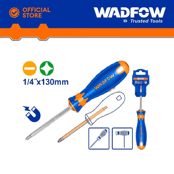 2 In 1 Screwdriver Set WSS45M3 | Company: Wadfow | Origin: China