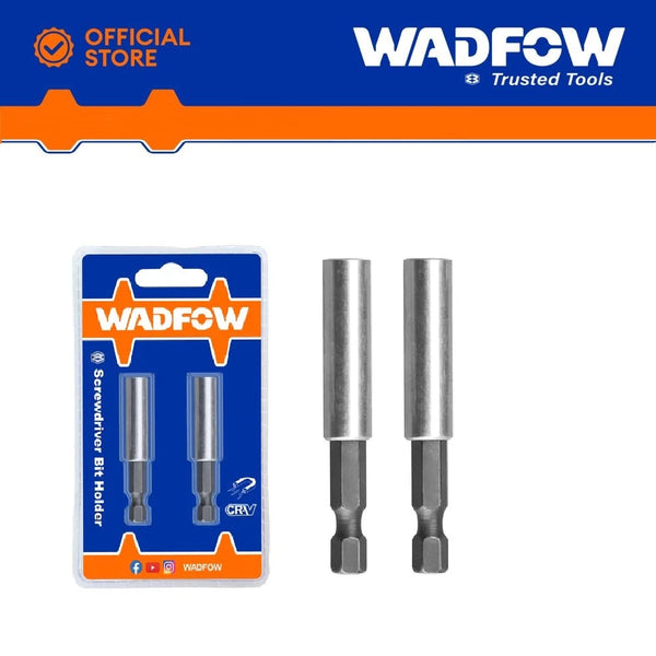 Screwdriver Bit Holder 60mm WSV2K01 | Company: Wadfow | Origin: China