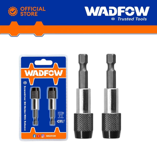 Screwdriver Bit Holder 60mm WSV3K01 | Company: Wadfow | Origin: China