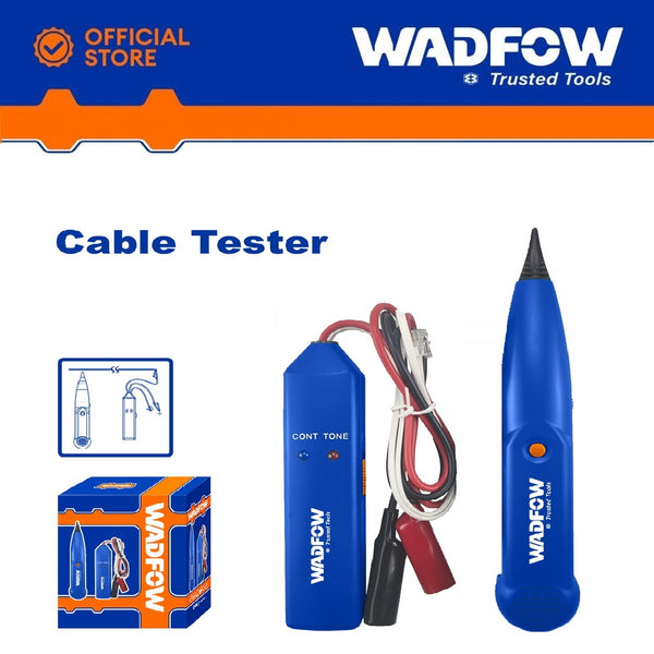 Cable Tracker WTP9502 | Company: Wadfow | Origin: China