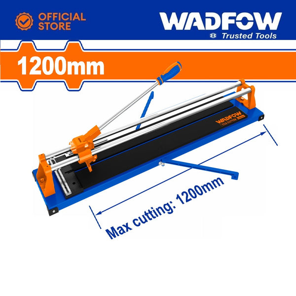 Tile Cutter 48" WTR1512 | Company: Wadfow | Origin: China