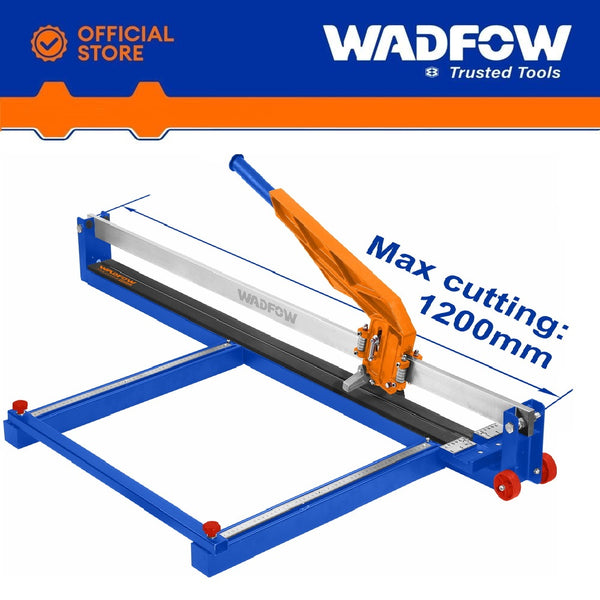 Tile Cutter 48" WTR3512 | Company: Wadfow | Origin: China