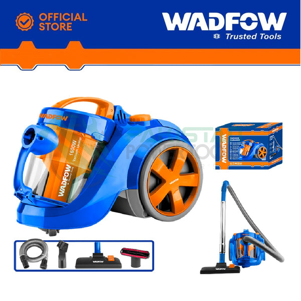 Vacuum Cleaner 1.8L WVR6520 | Company: Wadfow | Origin: China