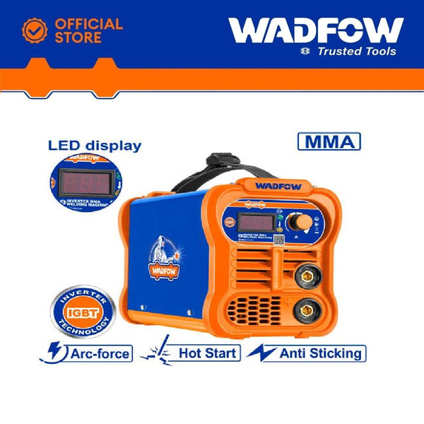 MMA Welding Machine 250Amp WWD12501 | Company : Wadfow | Origin : China