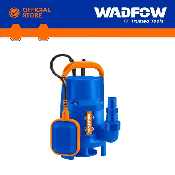 Sewage Submersible Pump 1HP WWPFW03 | Company : Wadfow | Origin : China