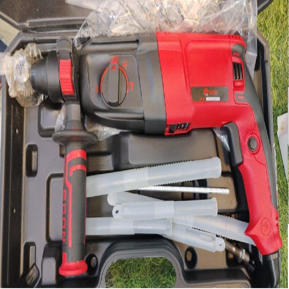 ROTARY HAMMER 26mm ED-2803-D | Company: Edon | Origin: China ...