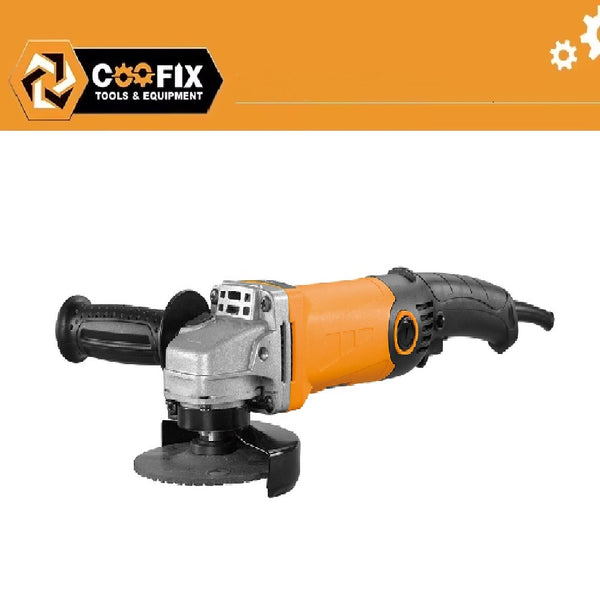 ANGLE  GRINDER 650W CF-AG001 | Company : Coofix | Origin : China