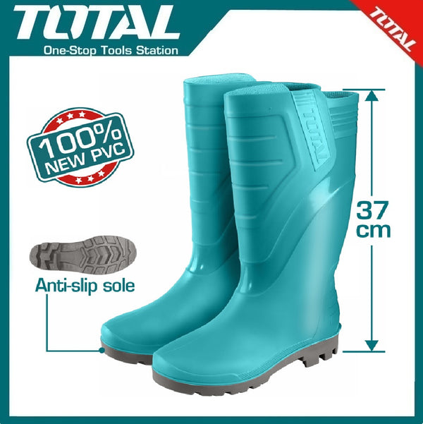 Rain Boots 39-46 TSP302L |  Company: Total |  Origin: China