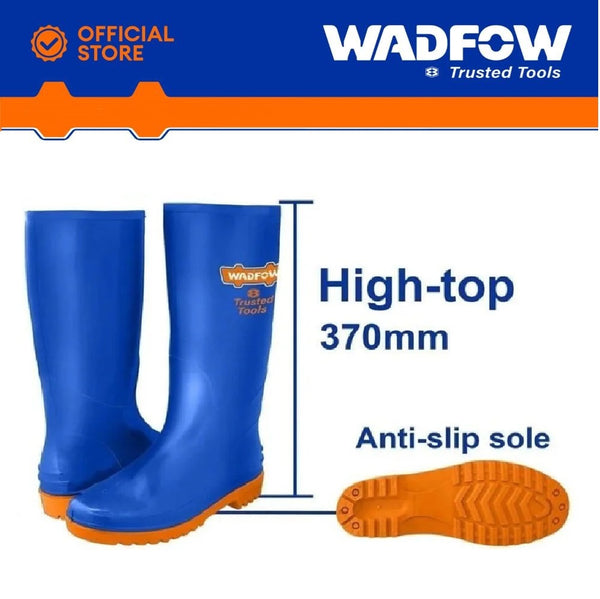 Rain Boots 39-46 WRB1L | Company: Wadfow | Origin: China