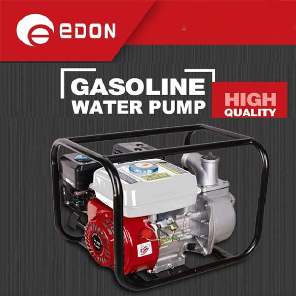 ELECTRIC WATER PUMP 2" WP-2 | Company: Edon | Origin: China