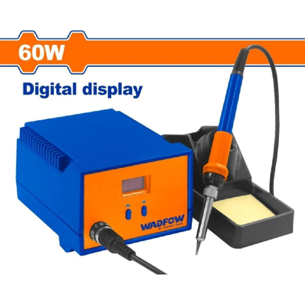 SOLDERING STATION 60W WEL8506 | Company: Wadfow | Origin: China