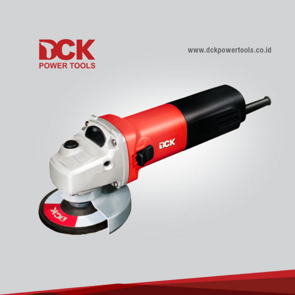 ANGLE GRINDER 4' KSM03-100A  | Company : DCK | Origin : China