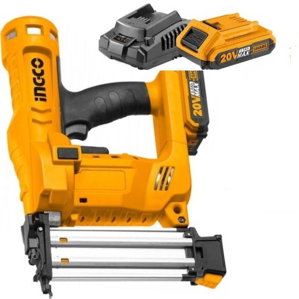 CORDLESS BRAD NAILER KIT CBNLI2002 | Company: Ingco | Origin: China