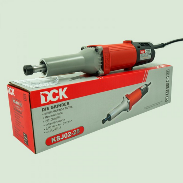 DIE GRINDER 6mm KSJ02-25 |  Company : DCK |  Origin : China