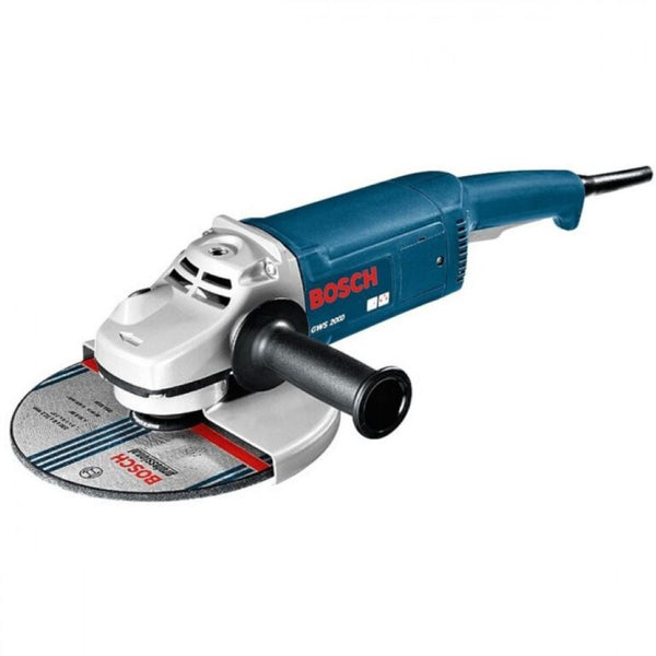 ANGLE GRINDER 7"GWS2200-180H  |  Company: Bosch | Origin: Germany