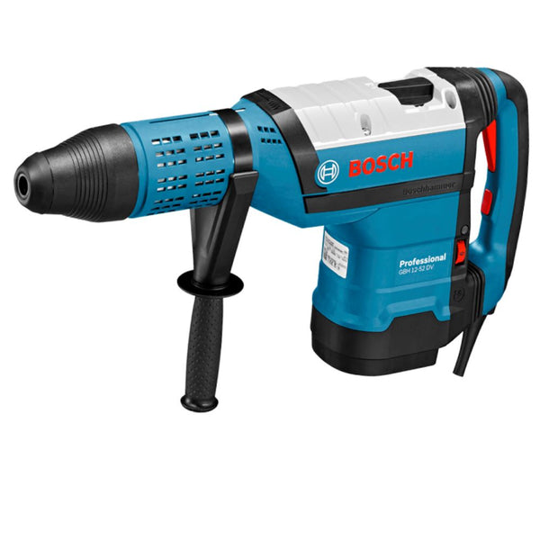 ROTARY HAMMER 52mm GBH12-52D | Company: Bosch  |  Origin: Germany