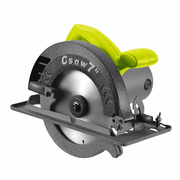 CIRCULAR SAW 7'' PT0618505+|  Company: Prescott  |  Origin: China