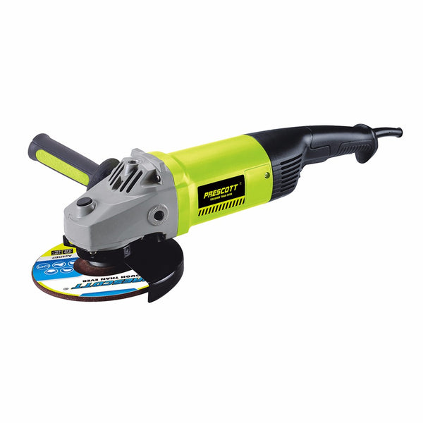 ANGLE GRINDER 5'' PT0312505  |  Company: Prescott  |  Origin: China