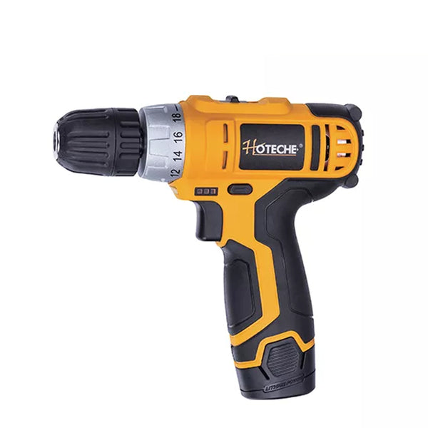 CORDLESS DRILL 12V P800101 | COMPANY: HOTECHE | ORIGIN: CHINA