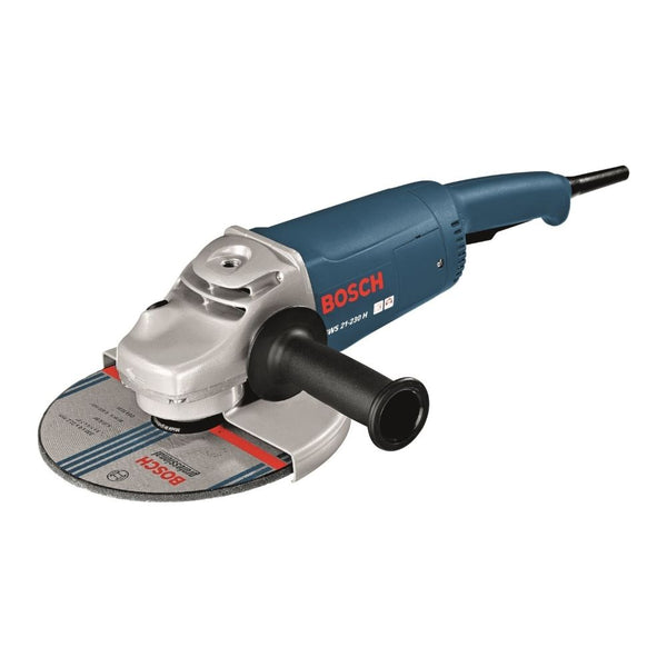 ANGLE GRINDER 9" GWS2200-230H  |  Company: Bosch | Origin: Germany