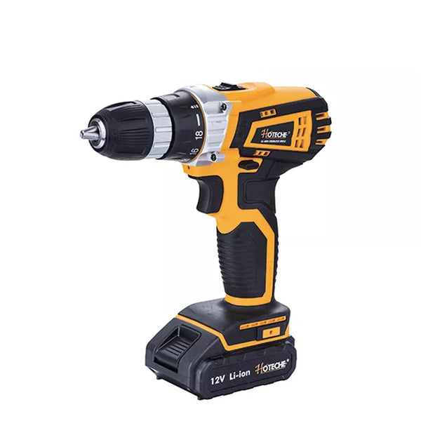 CORDLESS DRILL 12V P800102 | COMPANY: HOTECHE | ORIGIN: CHINA