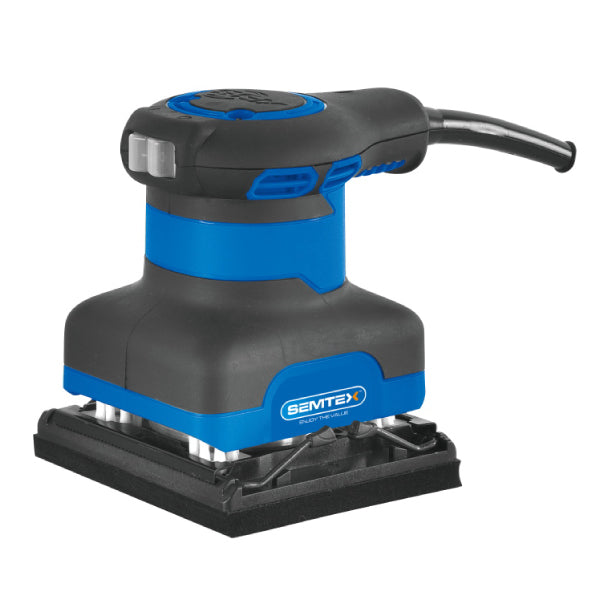 ORBITAL SANDER 110x100mm SOS1101  |  Company: Semprox  |  Origin: China