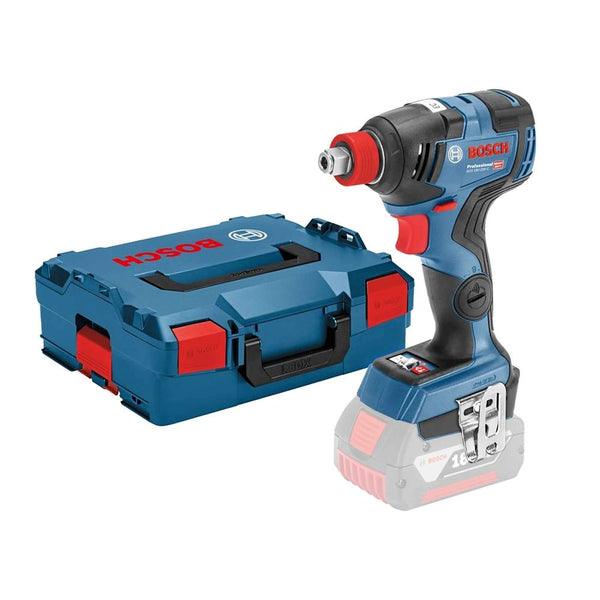 CORDLESS IMPACT WRENCH 1/2'' GDX18V-200C  |  Company : Bosch  |  Origin : Germany