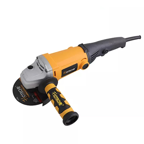 115/125MM ANGLE GRINDER 1200W P800432 | COMPANY: HOTECHE | ORIGIN: CHINA