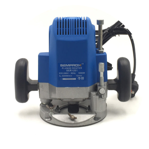 12mm Battery Router WOOD ROUTER 12mm SER1201 | Company: Semprox | Origin: China ...