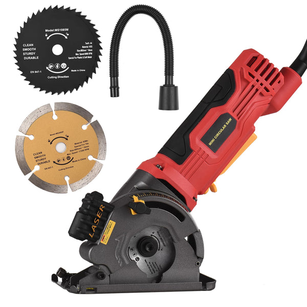 85MM MULTI-CUTTER MINI CIRCULAR SAW P800609 | COMPANY: HOTECHE | ORIGIN: CHINA