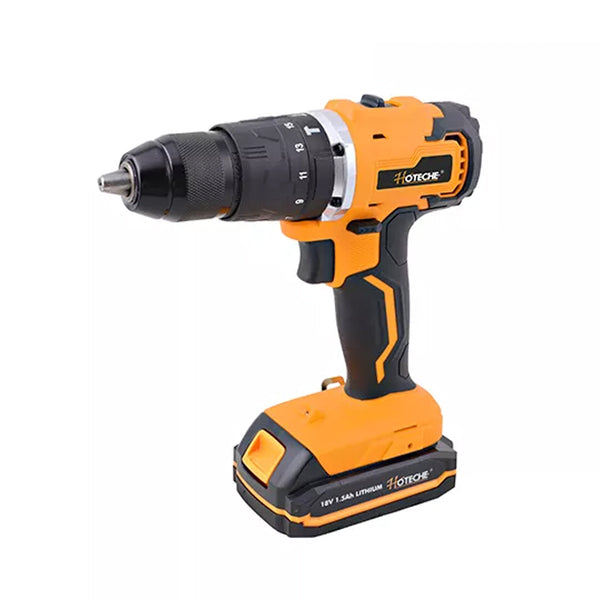 BRUSHLESS CORDLESS DRILL 20V P800111 | COMPANY: HOTECHE | ORIGIN: CHINA