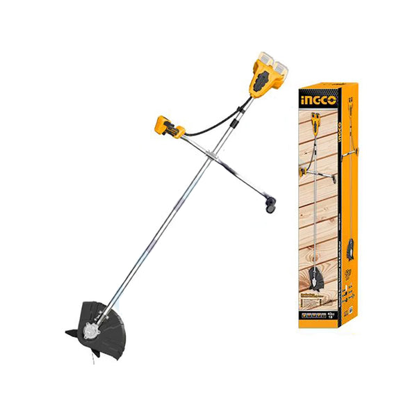 Lithium String Trimmer And Brush Cutter CSTLI20018 | Company: Ingco | Origin: China