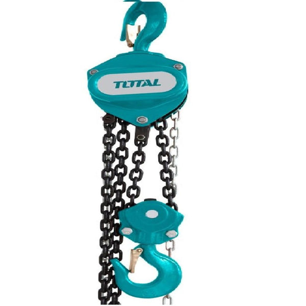 Chain block 5Ton TCBK0205 | Company: Total | Origin: China