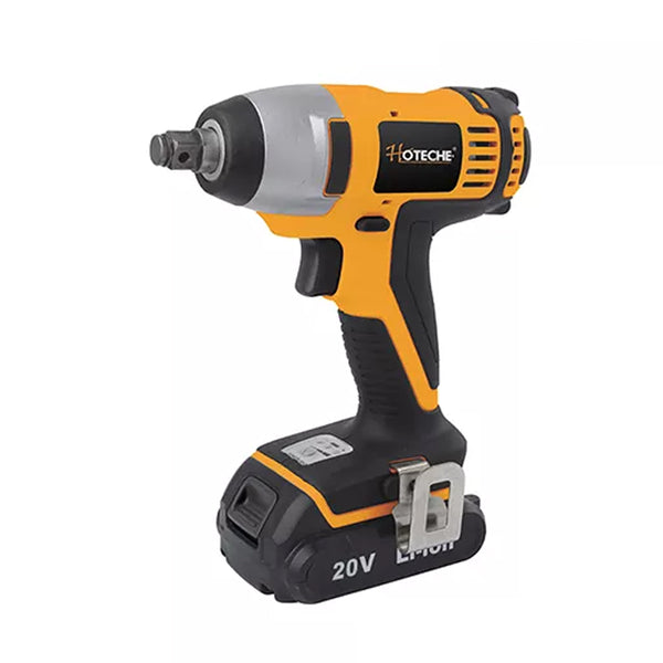 CORDLESS IMPACT WRENCH 18V P800120 | COMPANY: HOTECHE | ORIGIN: CHINA