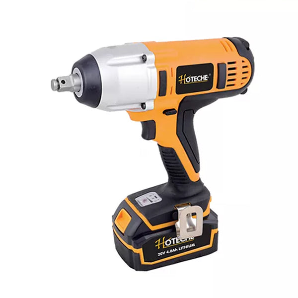 CORDLESS IMPACT WRENCH 20V P800122 | COMPANY: HOTECHE | ORIGIN: CHINA