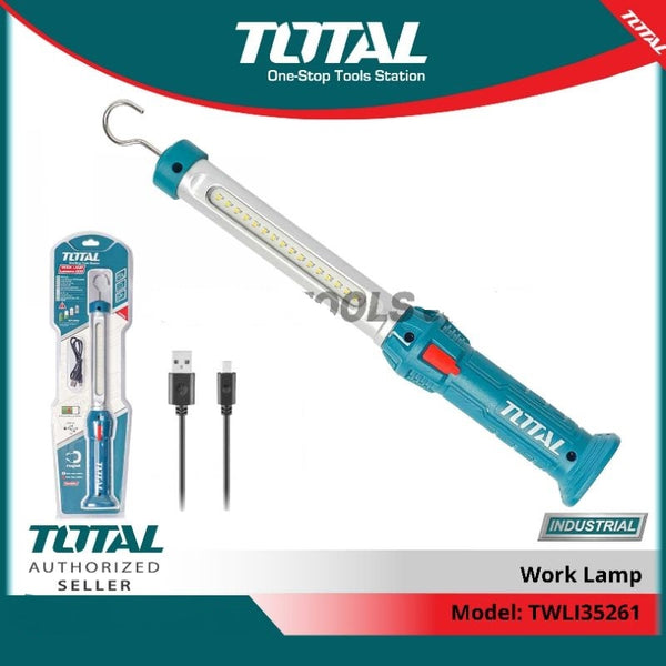 Work Lamp TWLI35261 | Company: Total | Origin: China