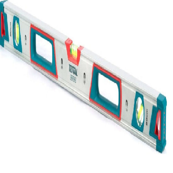 Spirit level with powerful magnets 60cm TMT26056 | Company: Total | Origin: China