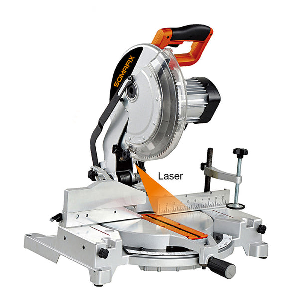 305MM MITRE SAW WITH LASER P805221 | COMPANY: HOTECHE | ORIGIN: CHINA