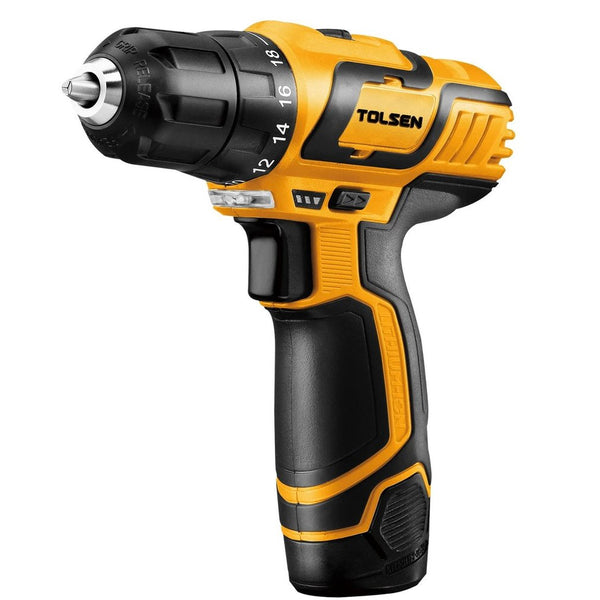 CORDLESS IMPACT DRIVER 12V 79025 | COMPANY: TOLSEN | ORIGIN: CHINA